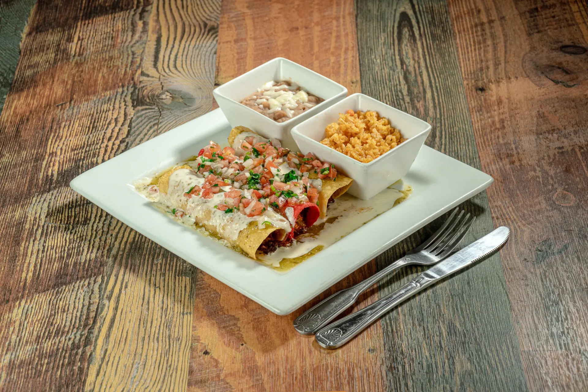 Burritos