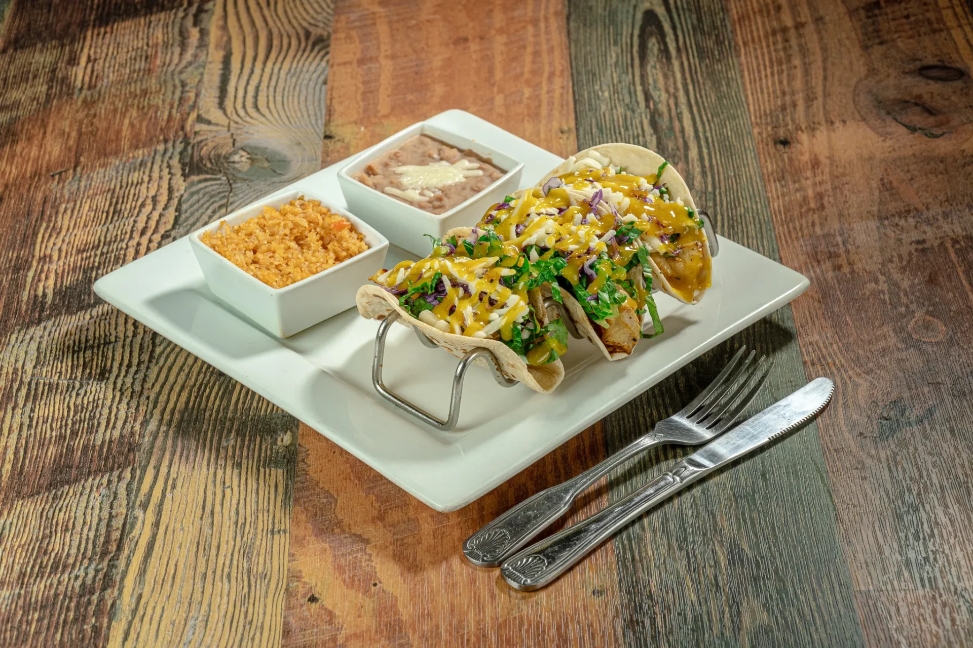 Tacos Frescos